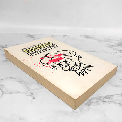 Invisible Monsters by Chuck Palahniuk [2nd EDITION PAPERBACK] 1999