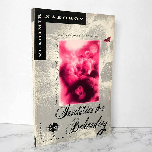 Invitation to a Beheading by Vladimir Nabokov [TRADE PAPERBACK / 1989] - Bookshop Apocalypse