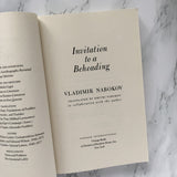 Invitation to a Beheading by Vladimir Nabokov [TRADE PAPERBACK / 1989] - Bookshop Apocalypse