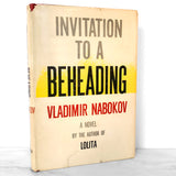 Invitation to a Beheading by Vladimir Nabokov [FIRST EDITION / 1959]