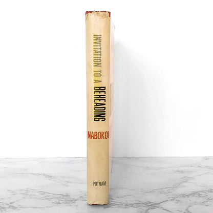 Invitation to a Beheading by Vladimir Nabokov [FIRST EDITION / 1959]