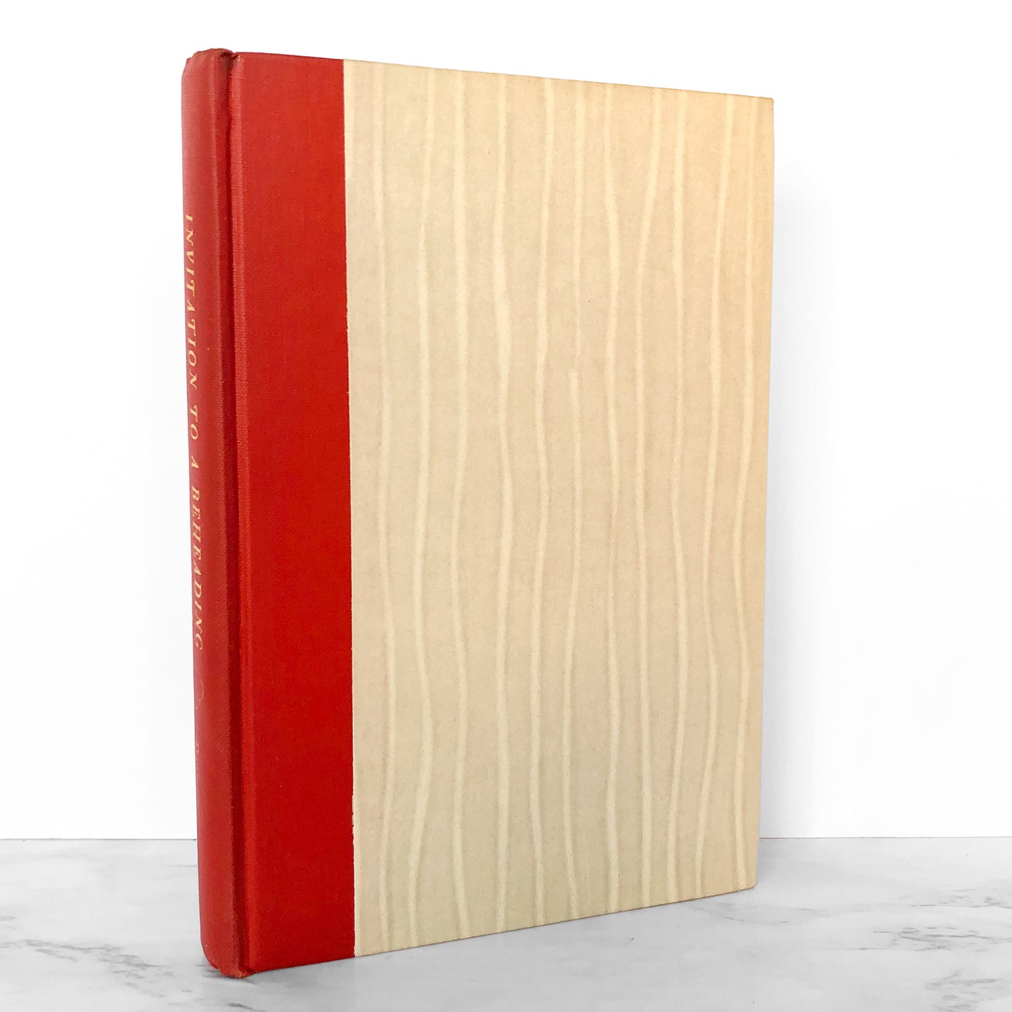 Invitation to a Beheading by Vladimir Nabokov [FIRST EDITION / 1959]