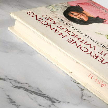 Is Everyone Hanging Out Without Me? by Mindy Kaling [FIRST EDITION] - Bookshop Apocalypse