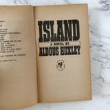 Island by Aldous Huxley [FIRST PAPERBACK EDITION] - Bookshop Apocalypse