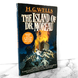 The Island of Dr. Moreau by H.G. Wells [1996 TOR PAPERBACK]