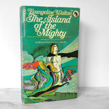 Island of the Mighty by Evangeline Walton [FIRST EDITION / FIRST PRINTING] 1970