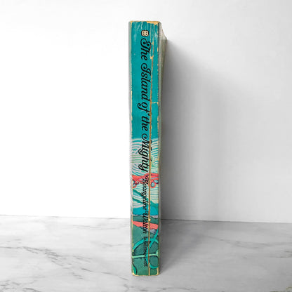 Island of the Mighty by Evangeline Walton [FIRST EDITION / FIRST PRINTING] 1970
