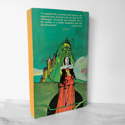 Island of the Mighty by Evangeline Walton [FIRST EDITION / FIRST PRINTING] 1970