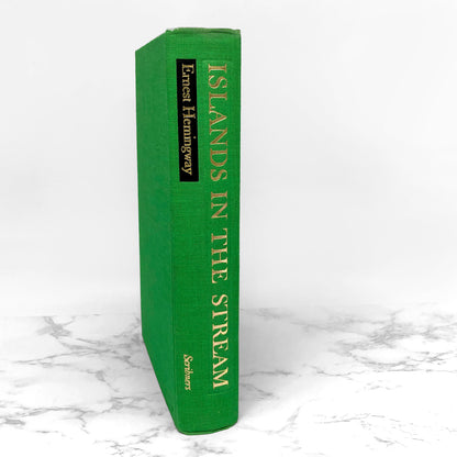 Islands in the Stream by Ernest Hemingway [1970 HARDCOVER]