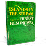 Islands in the Stream by Ernest Hemingway [1970 HARDCOVER]