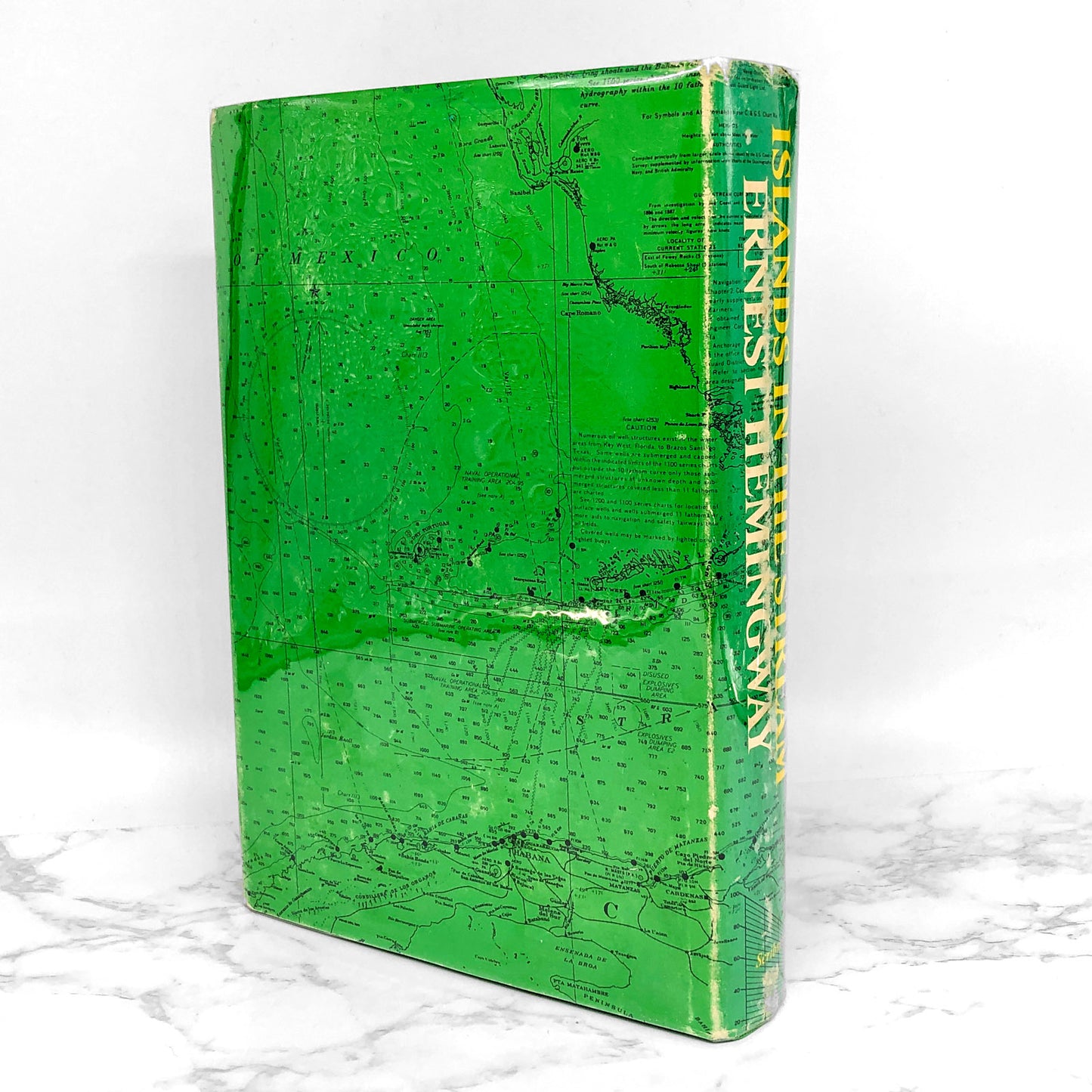 Islands in the Stream by Ernest Hemingway [1970 HARDCOVER]