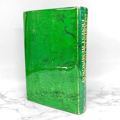 Islands in the Stream by Ernest Hemingway [1970 HARDCOVER]