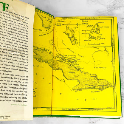 Islands in the Stream by Ernest Hemingway [1970 HARDCOVER]