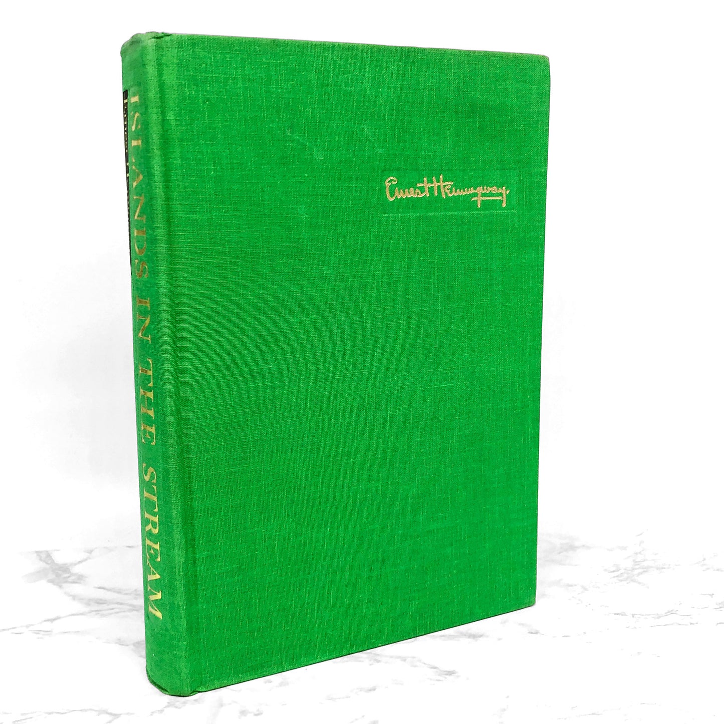 Islands in the Stream by Ernest Hemingway [1970 HARDCOVER]