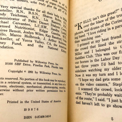 Is My Sister Dying? by Alida E. Young [1991 PAPERBACK]