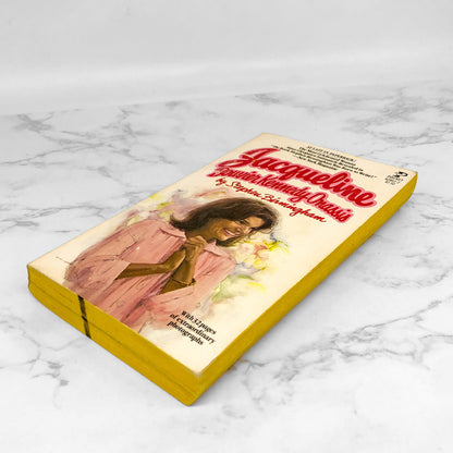 Jacqueline Bouvier Kennedy Onassis by Stephen Birmingham [FIRST PAPERBACK PRINTING] 1979