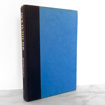 Jack in the Box by William Kotzwinkle [FIRST EDITION / FIRST PRINTING] 1980