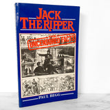 Jack the Ripper: The Uncensored Facts by Paul Begg [U.K. TRADE PAPERBACK]