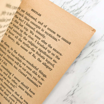 Yours Truly, Jack The Ripper by Robert Bloch [FIRST PRINTING] 1962 • Belmont