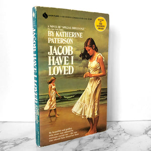 Jacob Have I Loved by Katherine Paterson [FIRST PAPERBACK EDITION / 1981]