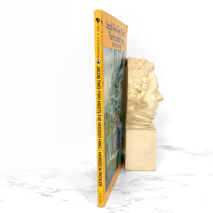 Jacob Two-Two Meets the Hooded Fang by Mordecai Richler [1986 TRADE PAPERBACK]