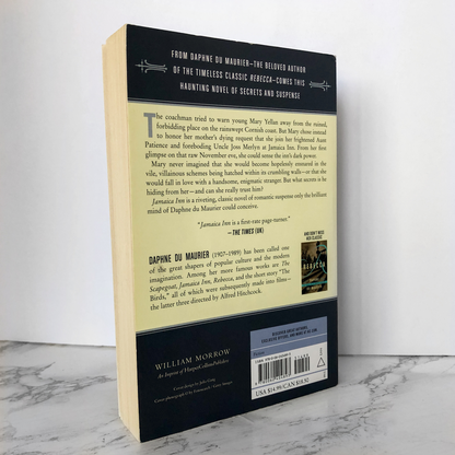 Jamaica Inn by Daphne du Maurier - Bookshop Apocalypse