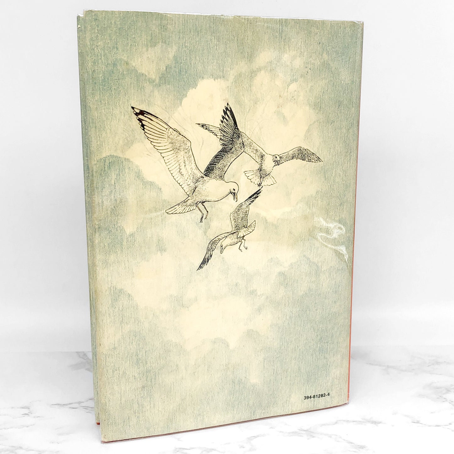 James and the Giant Peach by Roald Dahl [FIRST EDITION] 1961 • Mint!