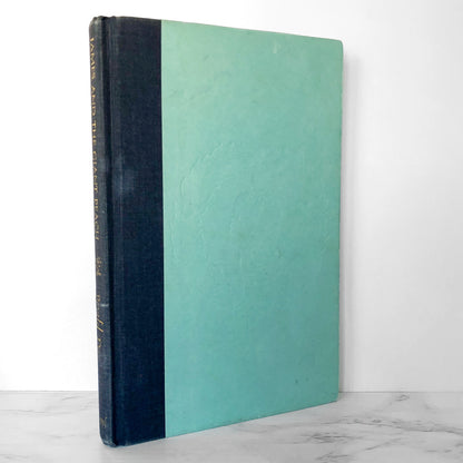 James and the Giant Peach by Roald Dahl [U.S. FIRST EDITION / 1961]