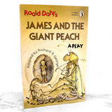 Roald Dahl's James and the Giant Peach: A Play by Richard R. George [1982 U.K. TRADE PAPERBACK]