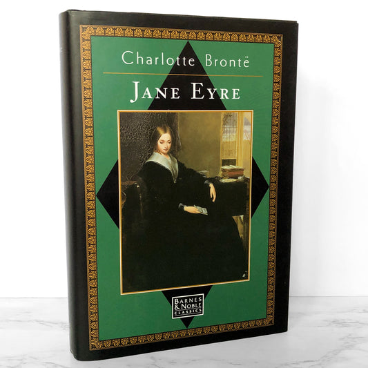 Jane Eyre by Charlotte Bronte [1993 HARDCOVER]