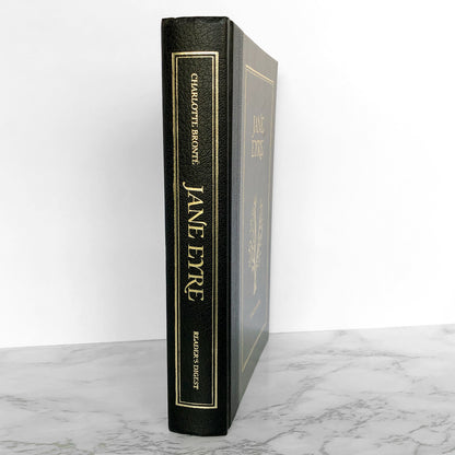 Jane Eyre by Charlotte Bronte [ILLUSTRATED HARDCOVER / 1984]