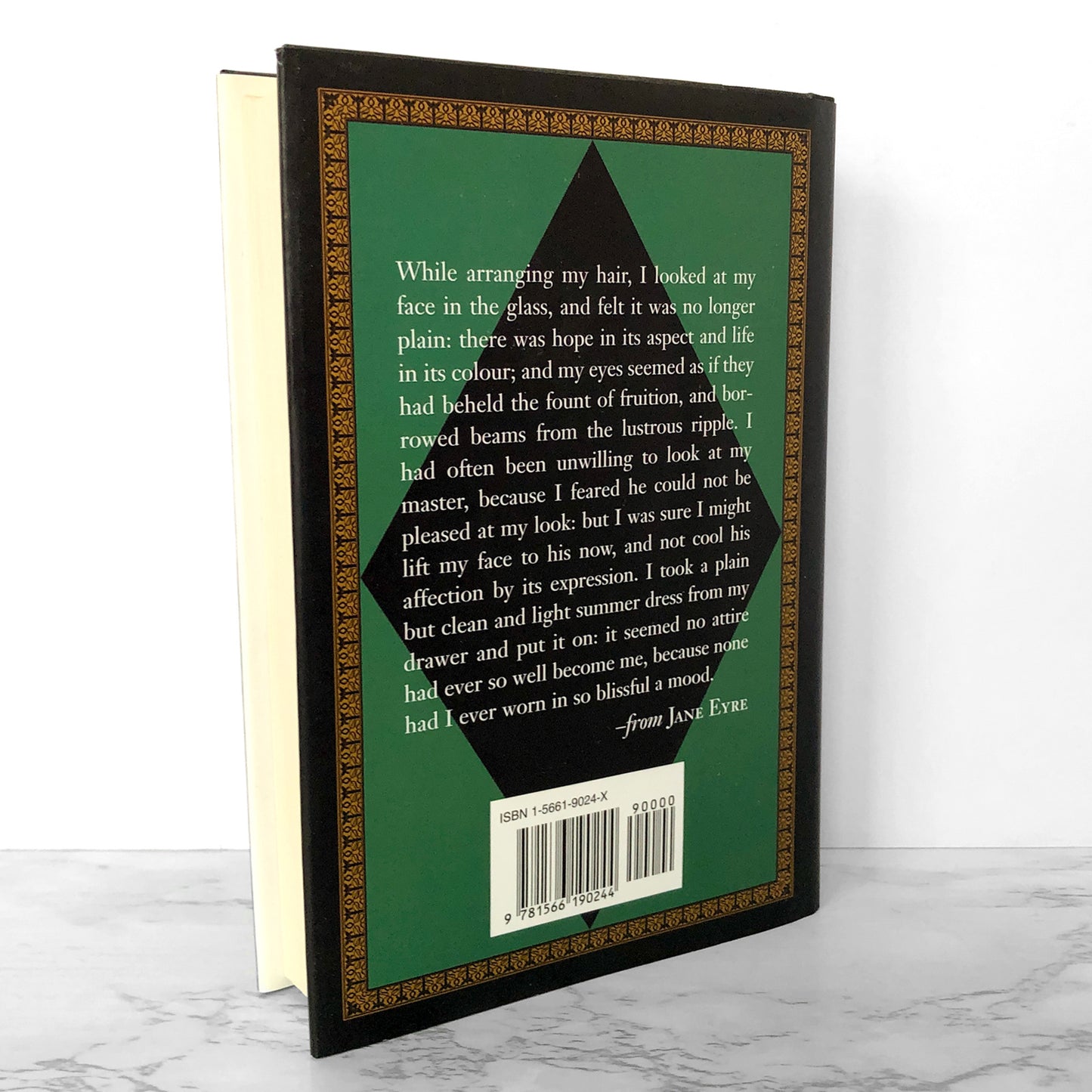 Jane Eyre by Charlotte Bronte [1993 HARDCOVER]