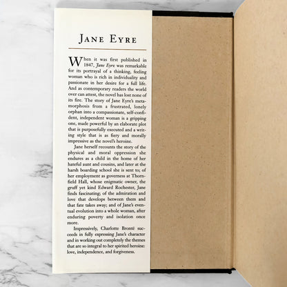 Jane Eyre by Charlotte Bronte [1993 HARDCOVER]