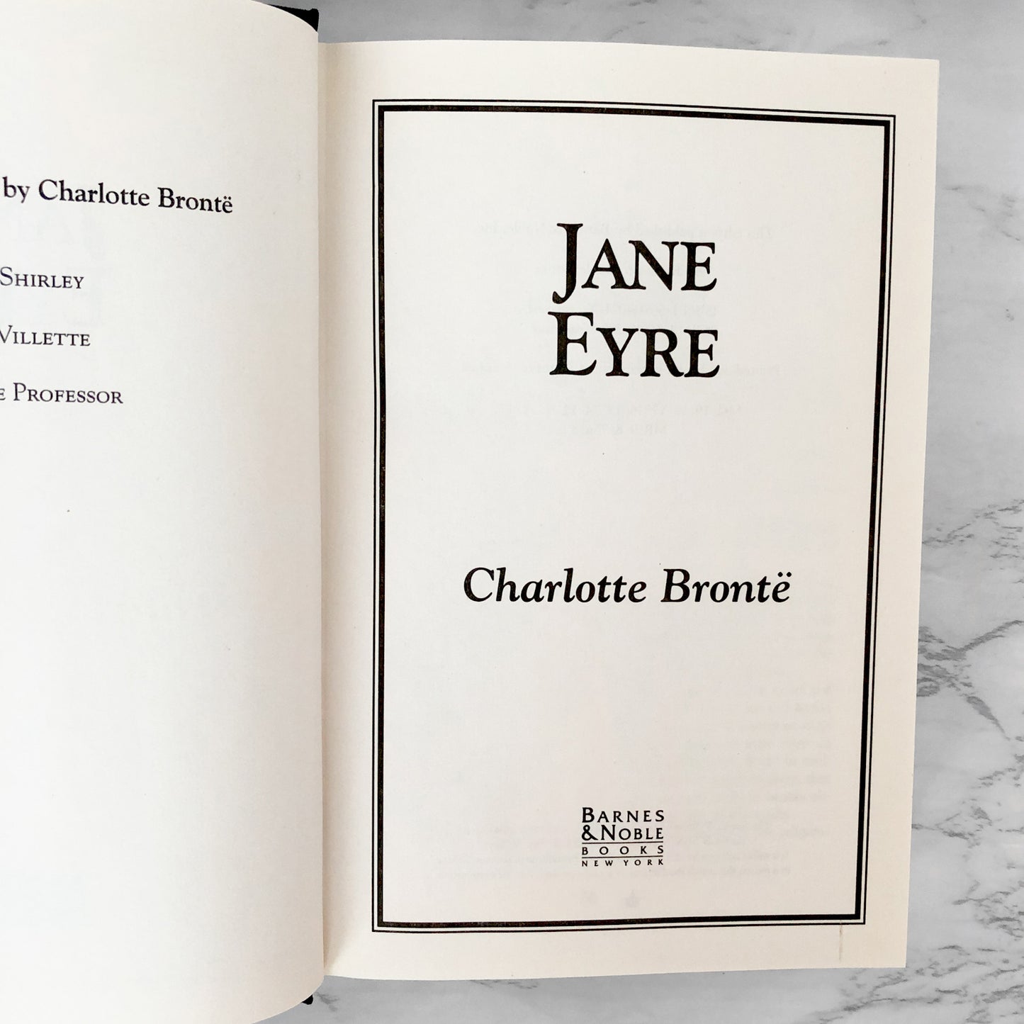 Jane Eyre by Charlotte Bronte [1993 HARDCOVER]