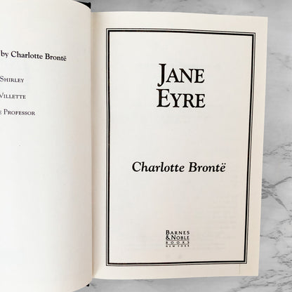 Jane Eyre by Charlotte Bronte [1993 HARDCOVER]