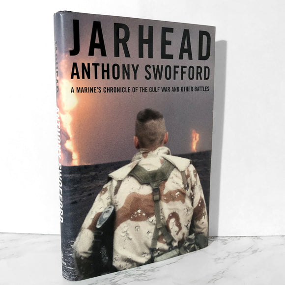 Jarhead by Anthony Swofford [FIRST EDITION] - Bookshop Apocalypse
