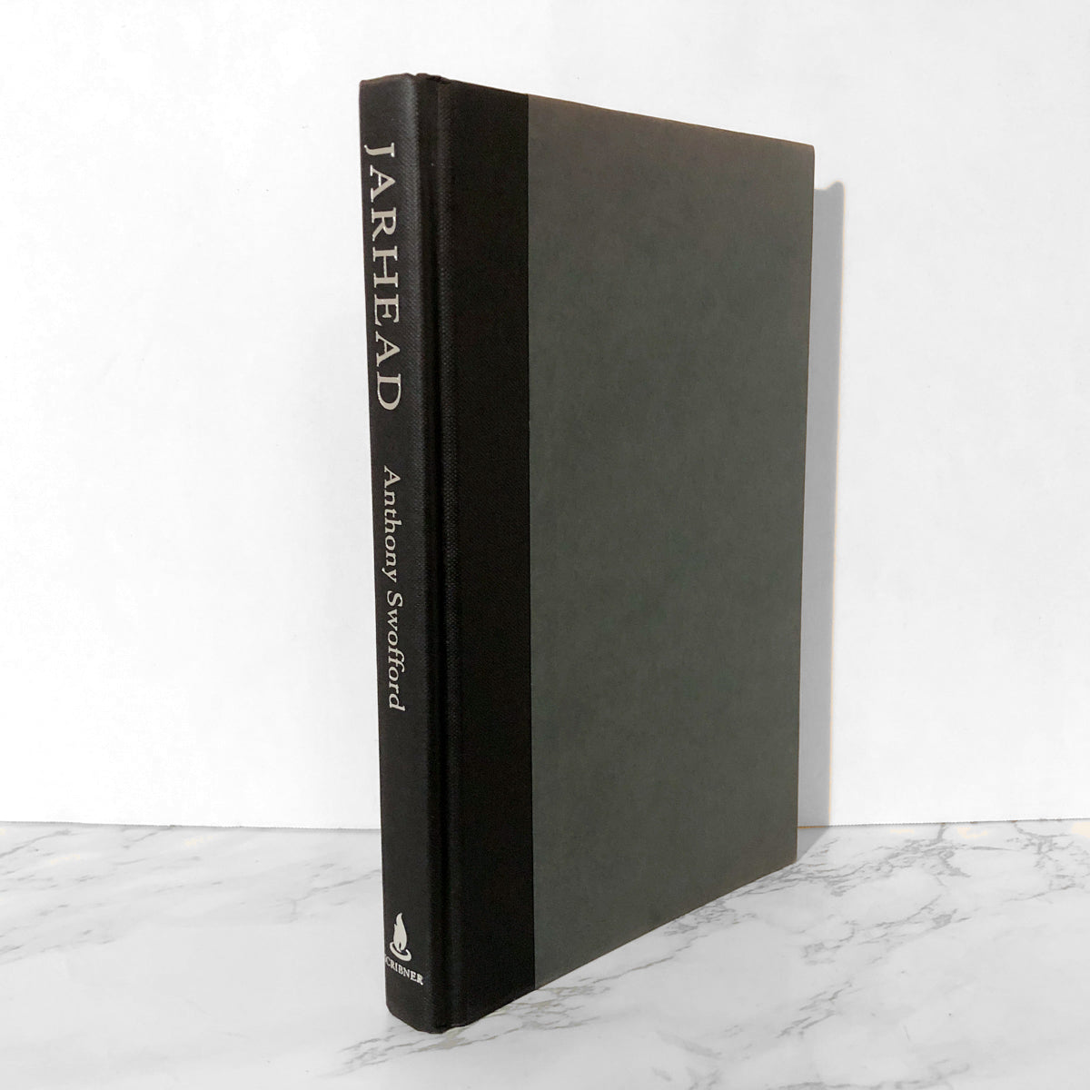 Jarhead by Anthony Swofford [FIRST EDITION] - Bookshop Apocalypse