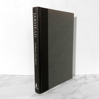 Jarhead by Anthony Swofford [FIRST EDITION] - Bookshop Apocalypse