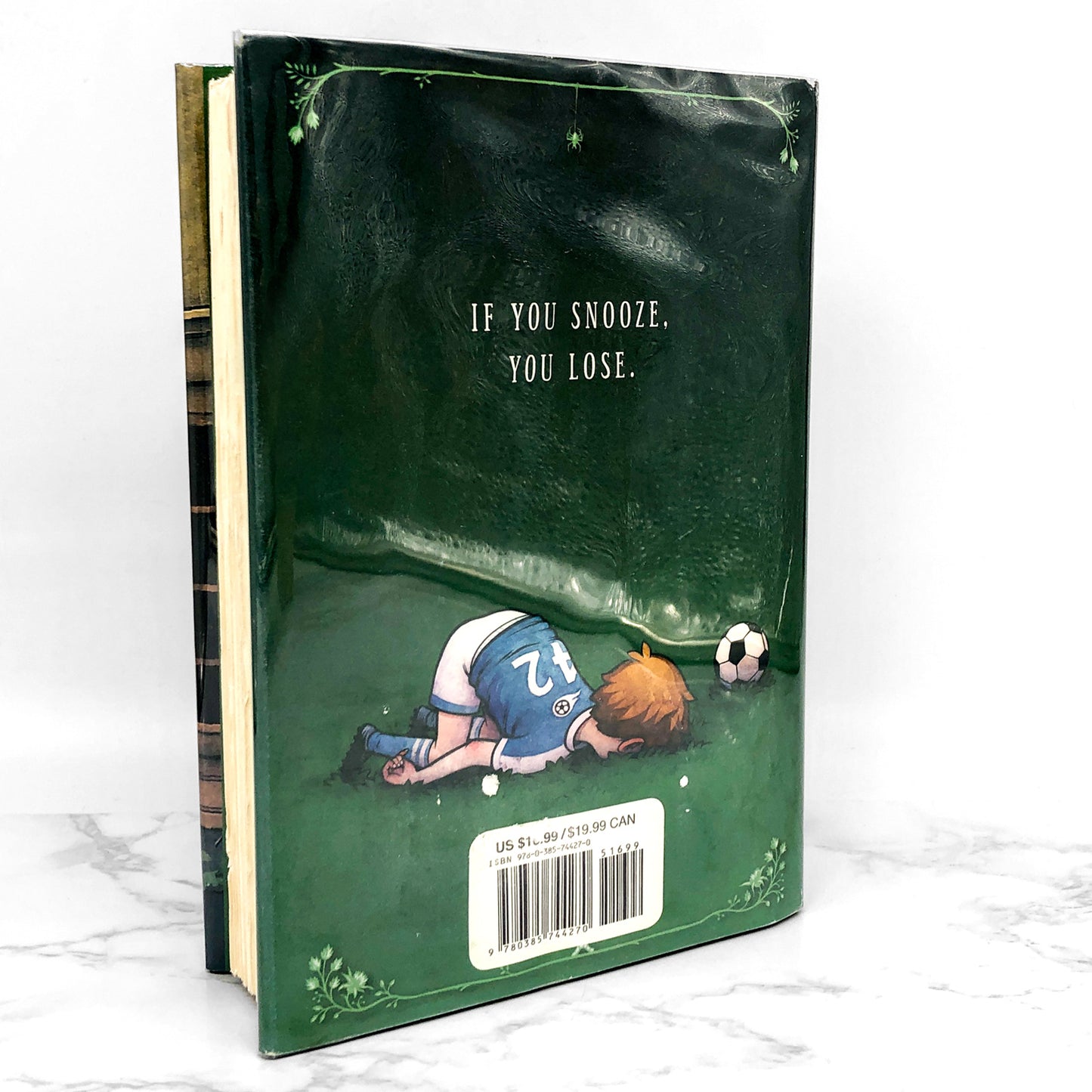 Nightmares! The Sleepwalker Tonic by Jason Segel & Kirsten Miller SIGNED! [FIRST EDITION] 2015 • Delacorte