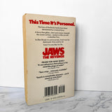 Jaws: The Revenge by Hank Searls [1987 MOVIE TIE-IN PAPERBACK] - Bookshop Apocalypse