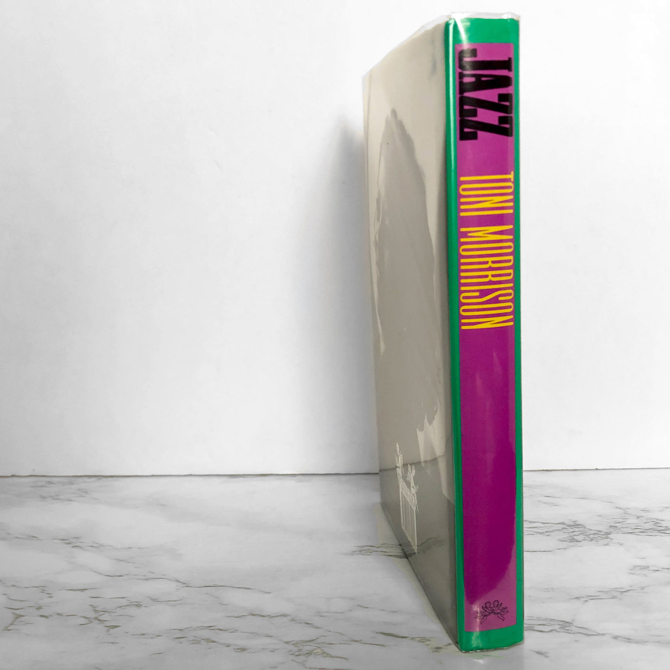 Jazz by Toni Morrison [U.K. FIRST EDITION / FIRST PRINTING]