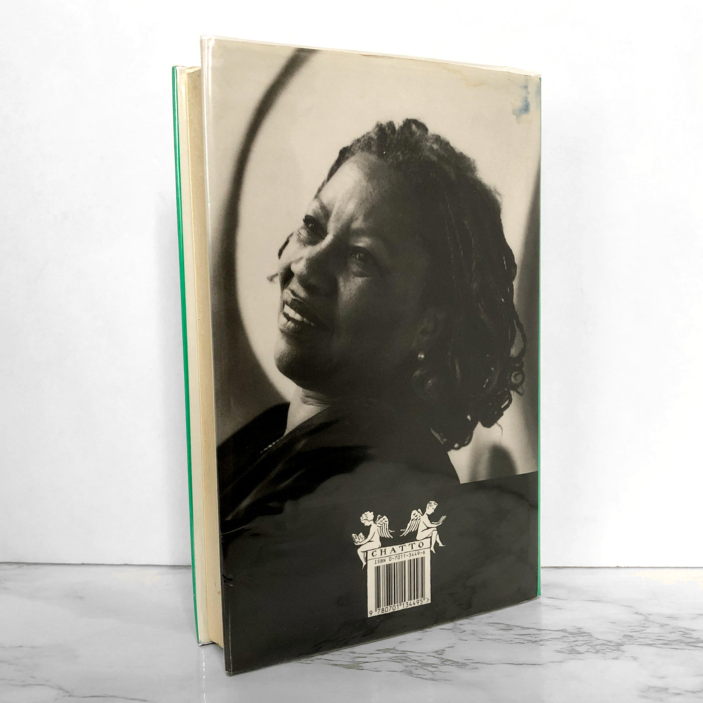 Jazz by Toni Morrison [U.K. FIRST EDITION / FIRST PRINTING]