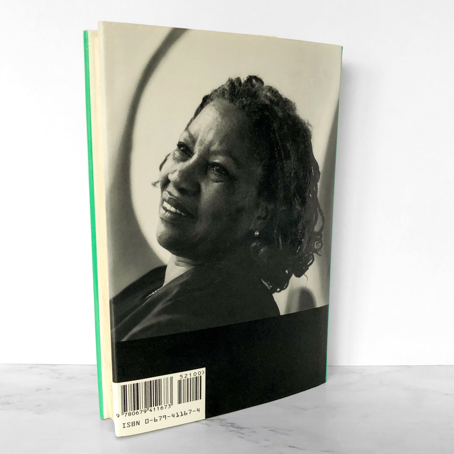 Jazz by Toni Morrison [FIRST EDITION / FIRST PRINTING]