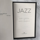Jazz by Gary Giddins & Scott DeVeaux [FIRST EDITION / 2009] - Bookshop Apocalypse