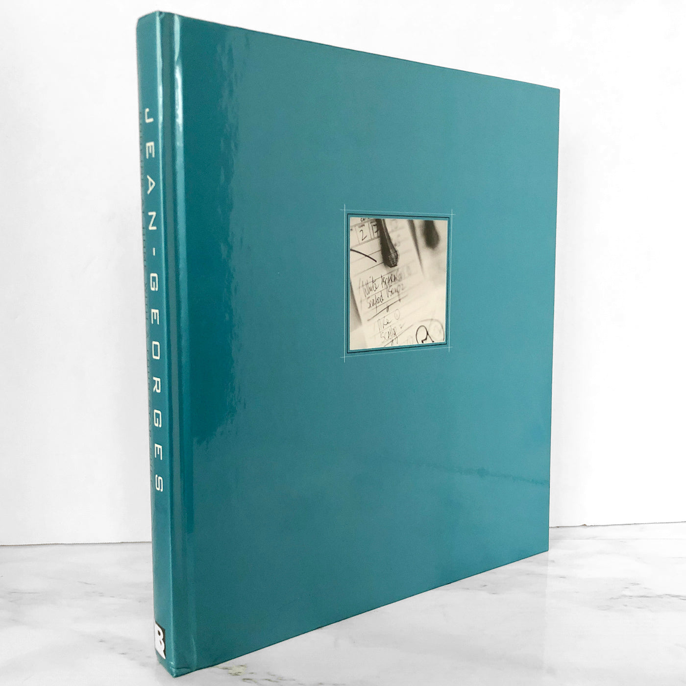 Jean-Georges: Cooking at Home With a Four Star Chef by Jean-Georges Vongerichten & Mark Bittman [FIRST EDITION]