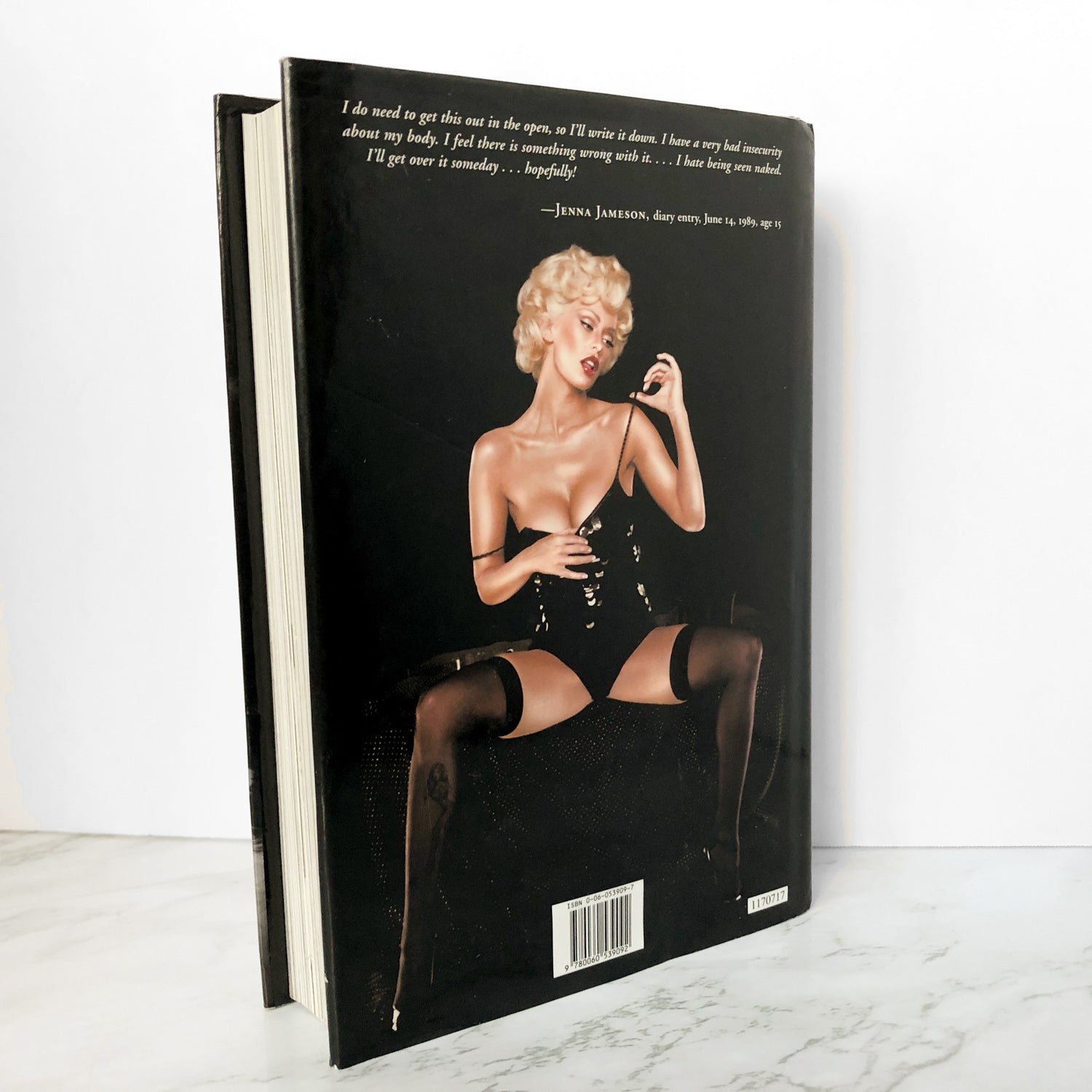 How to Make Love Like a Porn Star: A Cautionary Tale by Jenna Jameson [FIRST EDITION] - Bookshop Apocalypse