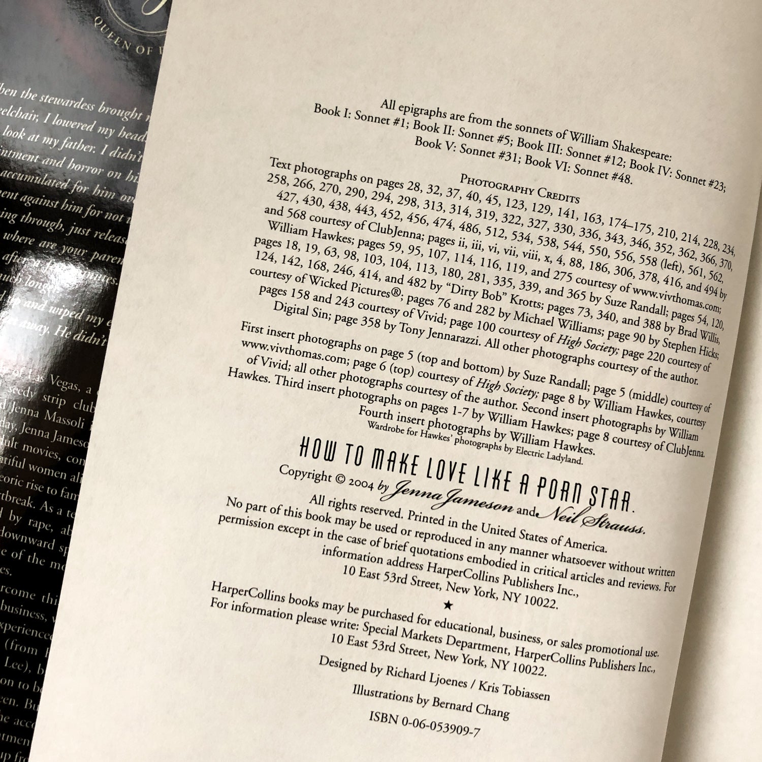 How to Make Love Like a Porn Star: A Cautionary Tale by Jenna Jameson [FIRST EDITION] - Bookshop Apocalypse