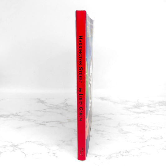 Harrington Street by Jerry Garcia [FIRST EDITION • FIRST PRINTING] 1995 • Delacorte Press