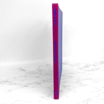 Harrington Street by Jerry Garcia [FIRST EDITION • FIRST PRINTING] 1995 • Delacorte Press