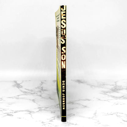 Jesus' Son by Denis Johnson [PICADOR TRADE PAPERBACK]